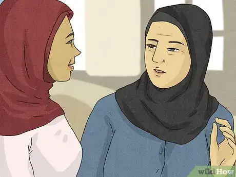 Image titled Dress Modestly As a Muslim Girl Step 2