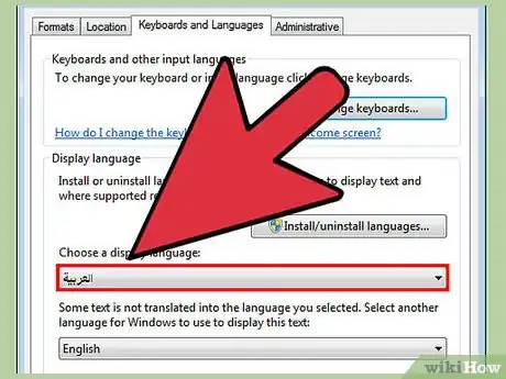 Image titled Change the Language in Windows 7 Step 21