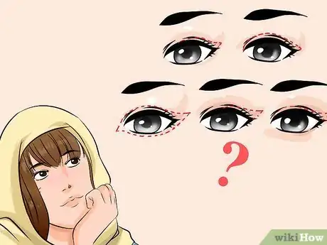 Image titled Find Eyeliner That Suits You Step 1