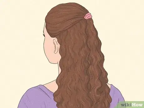 Image titled Do Your Hair for School Step 5