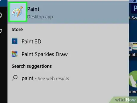 Image titled Use Microsoft Paint in Windows Step 3