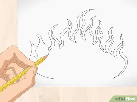 Image titled Draw Flames Step 10