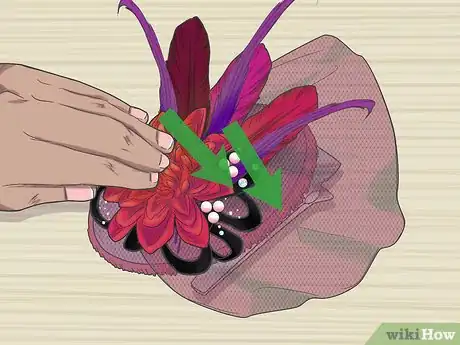 Image titled Make a Fascinator Step 11