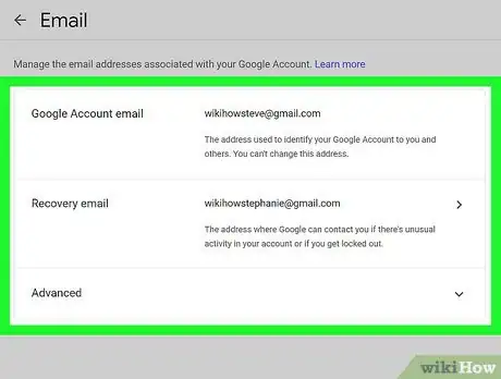 Image titled Change Your Email Address on Google Step 5