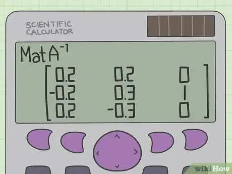 Image titled Find the Inverse of a 3x3 Matrix Step 17