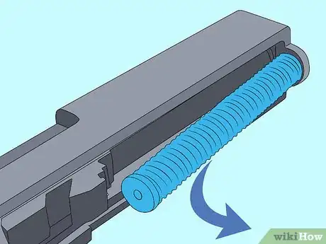 Image titled Disassemble a Glock Step 10