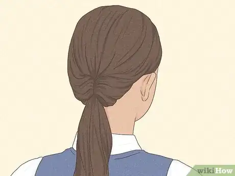 Image titled Do Your Hair for School Step 2