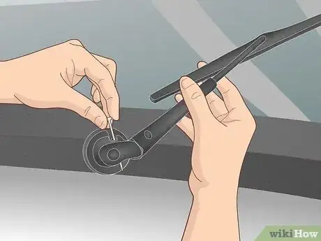 Image titled Remove Windshield Wipers Step 13