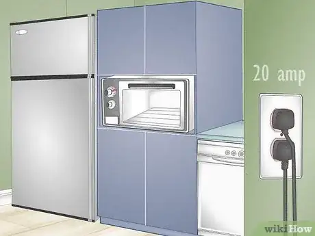 Image titled 15 Amp vs 20 Amp Outlet Step 2