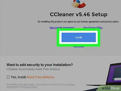 Image titled Use CCleaner Step 8