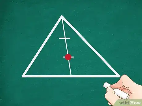 Image titled Calculate the Center of Gravity of a Triangle Step 8