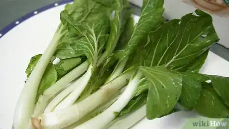 Image titled Cut Bok Choy Step 1