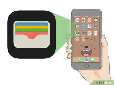 Image titled Add Cards to Apple Wallet Step 1