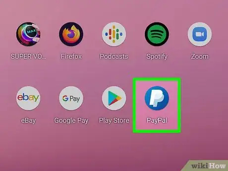 Image titled View PayPal Activity Step 1