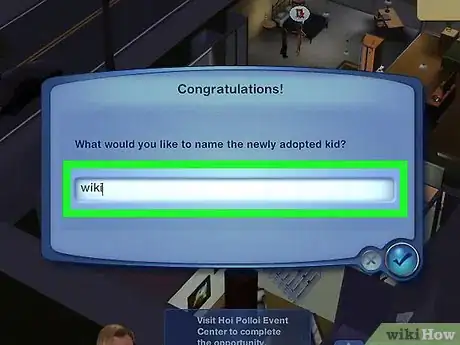 Image titled Adopt a Kid in the Sims 3 Step 5