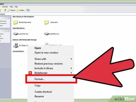 Image titled Format a Floppy Disk Step 4