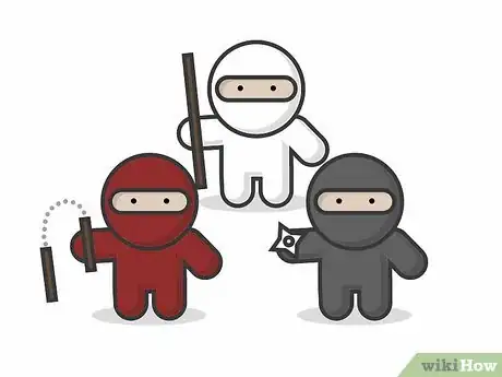 Image titled Draw a Ninja Step 8