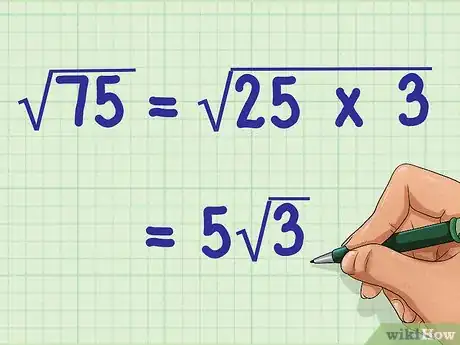 Image titled Multiply Square Roots Step 3