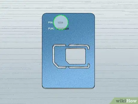 Image titled Unlock a Sim Card Without a PUK Code Step 1