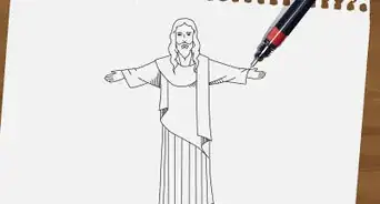 Draw Jesus