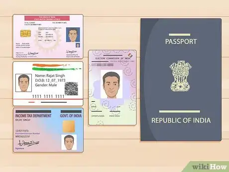 Image titled Obtain an Alcohol Permit in Maharashtra, India Step 1