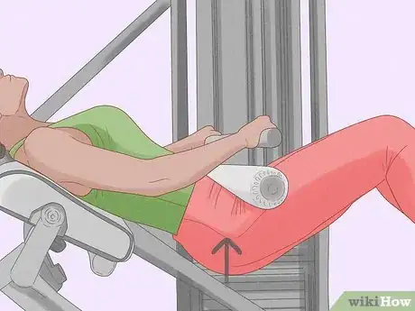 Image titled Use a Hip Thrust Machine Step 17