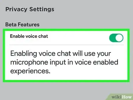 Image titled Get Voice Chat on Roblox Step 29