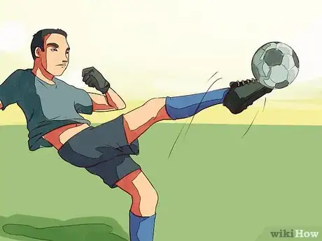 Image titled Kick a Ball Step 13