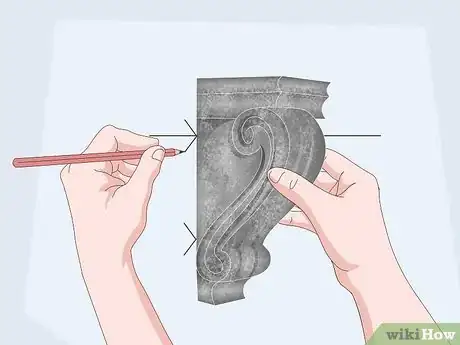 Image titled Hang Corbels Step 10