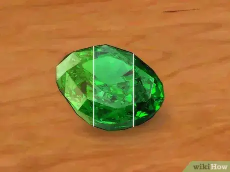 Image titled Tell if an Emerald Is Real Step 3