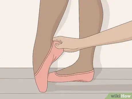 Image titled Become a Ballet Dancer Step 11