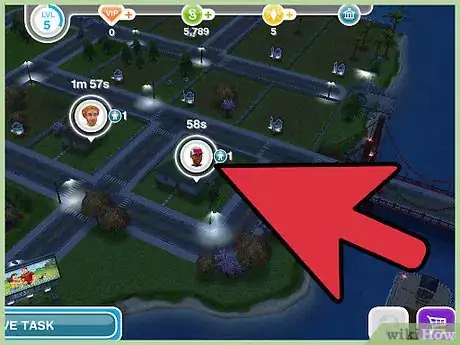 Image titled Get Far on the Sims Freeplay Step 7