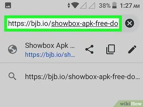 Image titled Download Showbox on Android Step 8