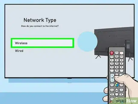 Image titled Connect a Samsung TV to Wireless Internet Step 6