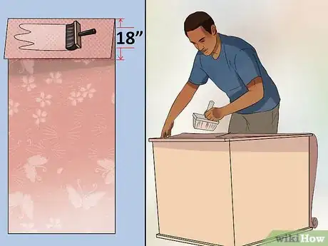 Image titled Hang Wallpaper Step 14