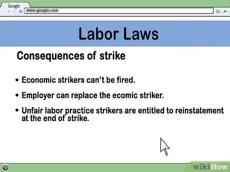 Image titled Go on Strike Step 6