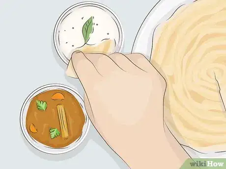 Image titled Eat Dosa Step 3