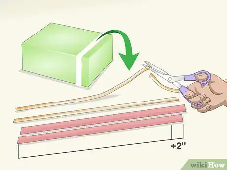 Image titled Tie a Ribbon Around a Box Step 17