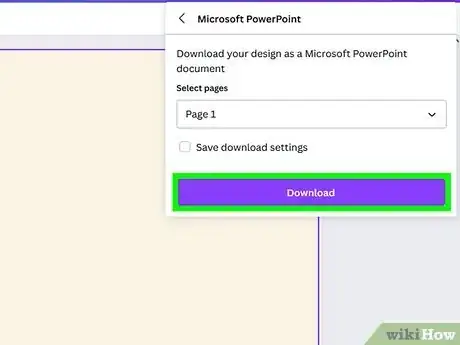 Image titled Make PowerPoint Slides Out of Canva Step 6
