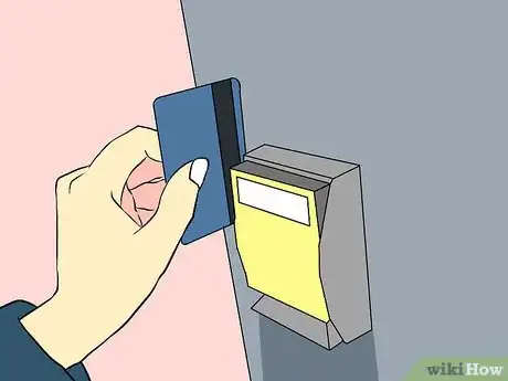 Image titled Use a Credit Card at a Snack Vending Machine Step 4