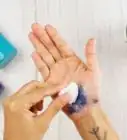 Get Spray Paint off Your Hands