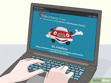 Image titled Get a Free Car if You Have a Disability Step 1