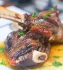 Cook Lamb Shanks