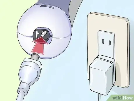 Image titled Use a Blackhead Vacuum Step 1