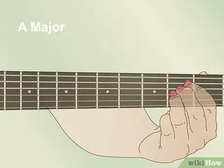 Image titled Play Guitar Chords Step 11