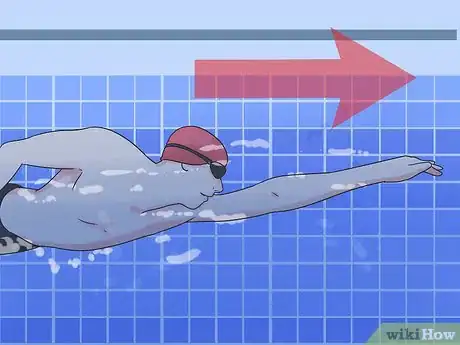 Image titled Get Faster at Swimming Freestyle Step 9