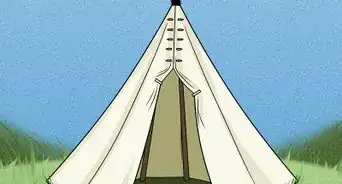 Make a Teepee