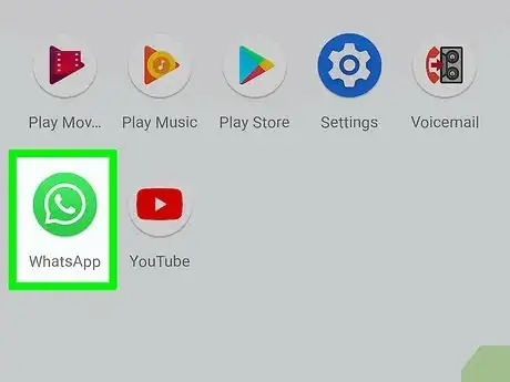 Image titled Activate WhatsApp Without a Verification Code Step 15