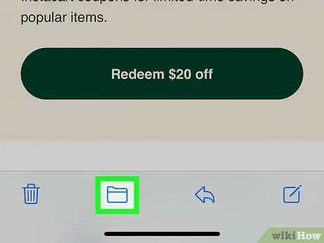 Image titled Retrieve Deleted Mail on an iPhone Step 12