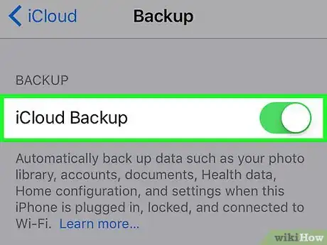 Image titled Use iCloud Storage Step 14